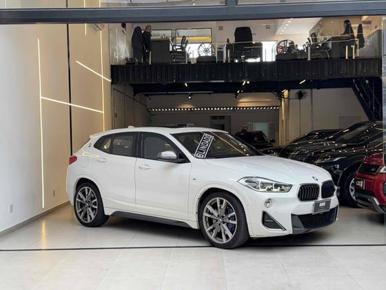 BMW X2 2.0 TWINPOWER GASOLINA M35I XDRIVE STEPTRONIC